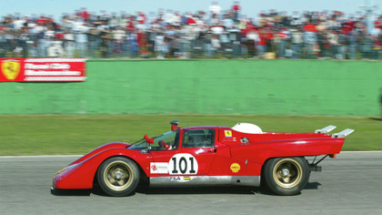 Ferrari 512 M:フェラーリの歴史