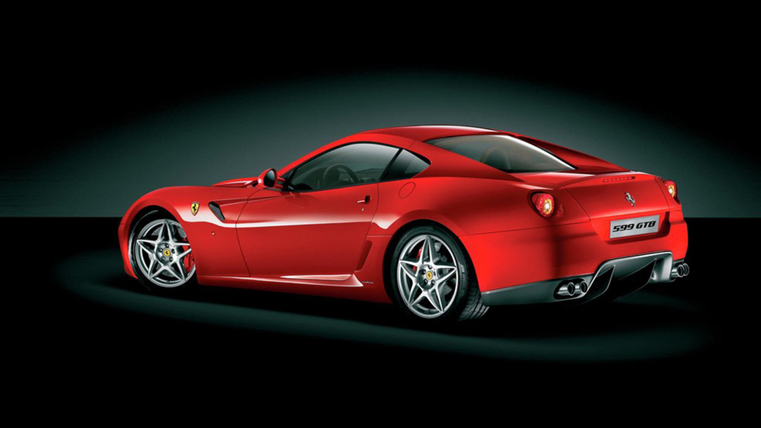 Ferrari 599 :フェラーリの歴史