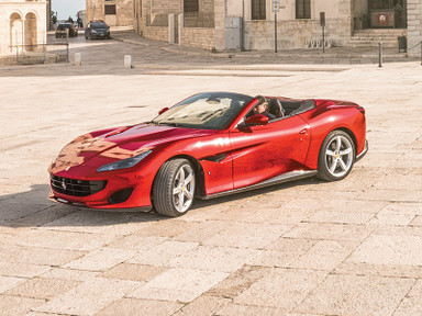 Ferrari light essence10回ほど使用中古品 Find by models | Ferrari Approved