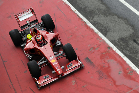 Ferrari F60: 2009 F1 single-seater - Ferrari.com