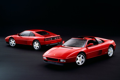 Ferrari 348 TB (1989) - Ferrari.com