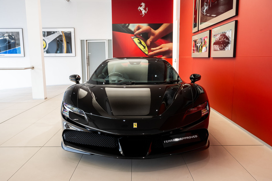 Used SF90 Spider 2023 for sale in Adelaide Ferrari Approved