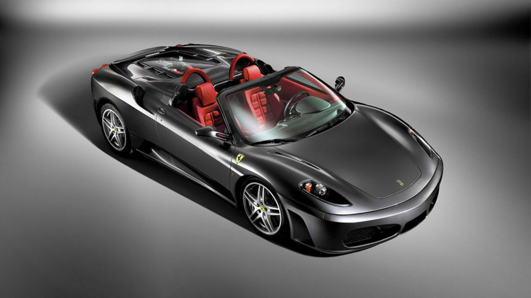 Ferrari F430 Spider Ferrari History