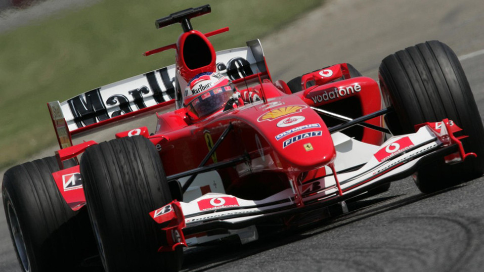 Inarrestabili Storia Ferrari