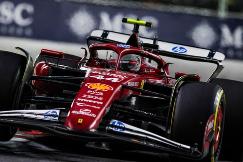 Scuderia Ferrari Multimedia - Ferrari.com, image size:488x325