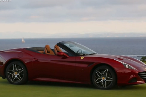 Ferrari California T (2014) - Ferrari.com