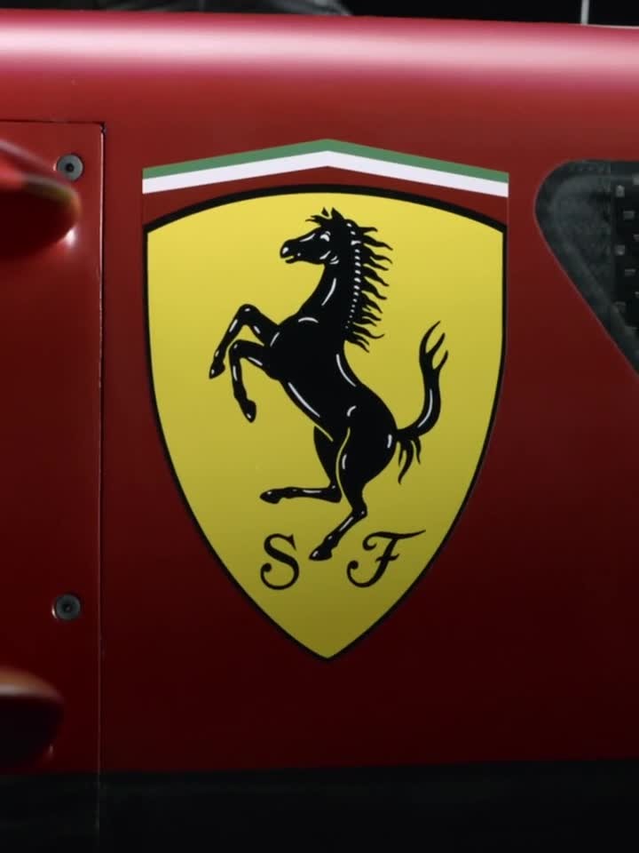 Roller Ferrari 3 roues 24-28 - M.Ferrari Italy
