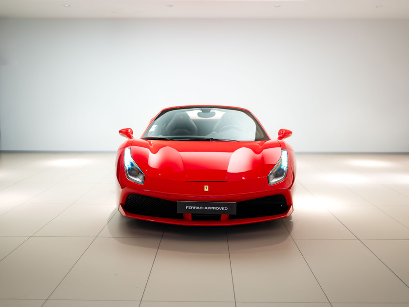 2019 488 Spider for Sale in Sausheim Ferrari Approved