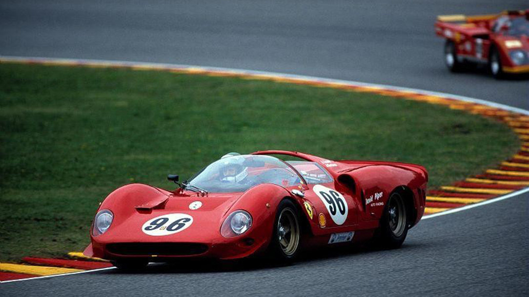 Ferrari 330 P2 Ferrari History