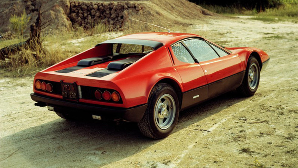 The 365 Gt4 Bb Ferrari History