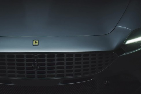 Ferrari Roma La Nuova Dolce Vita Ferrari Com