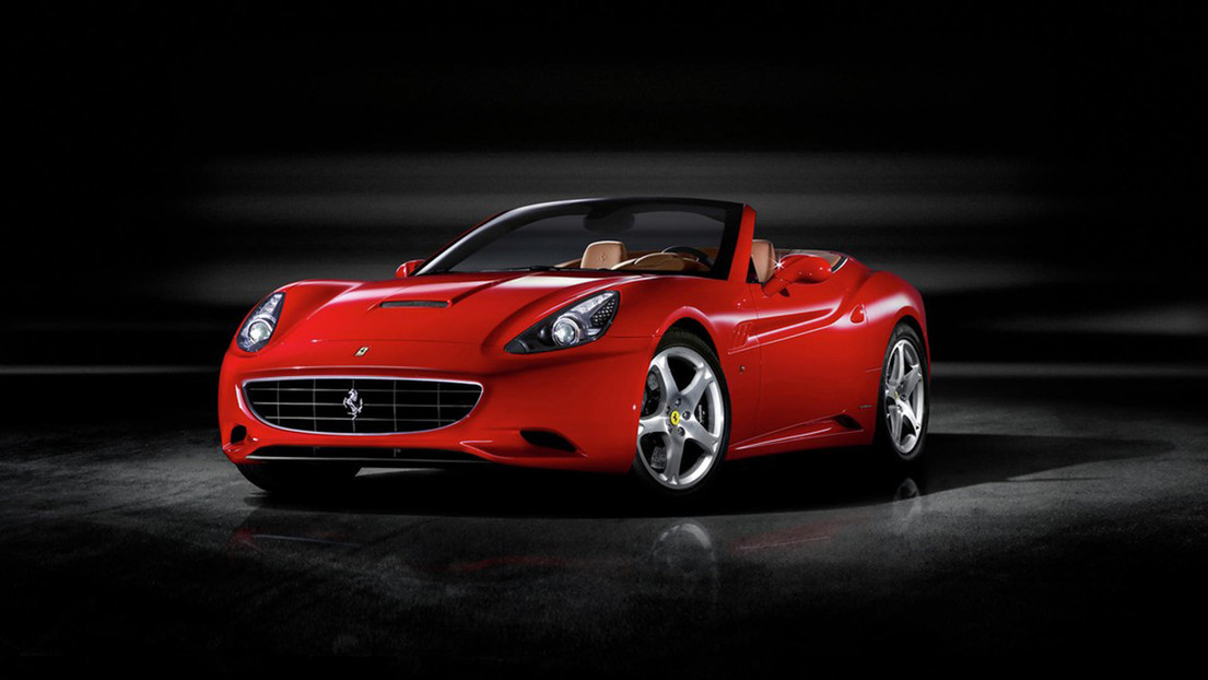 Ferrari California:フェラーリの歴史
