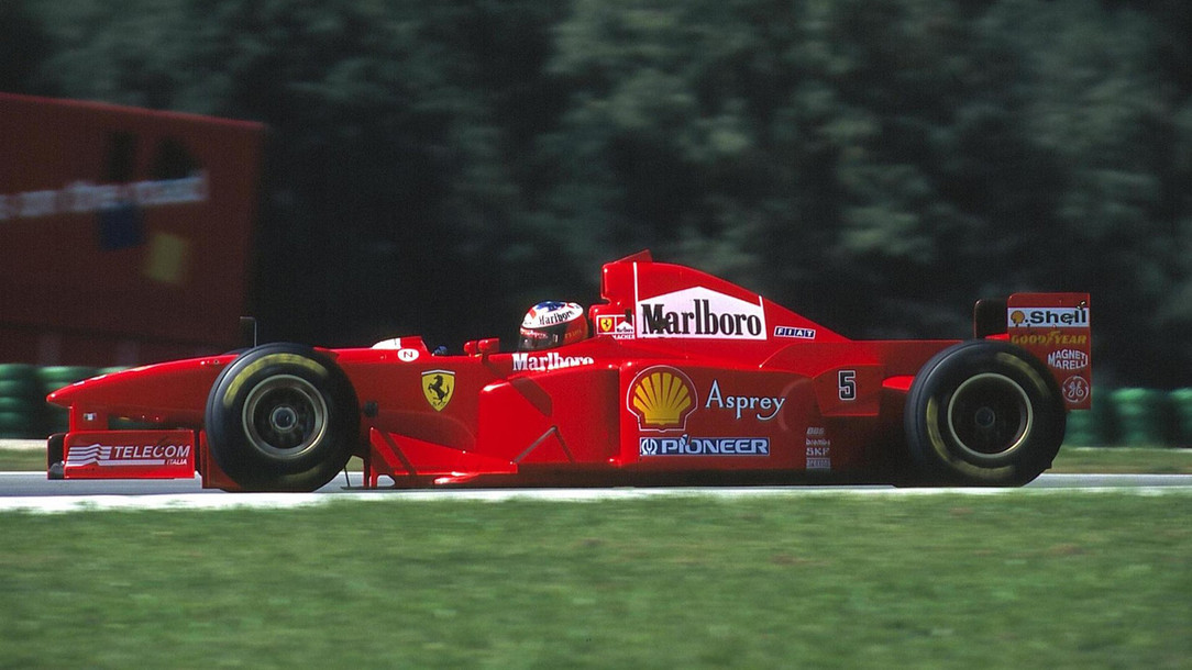 Ferrari F310 B:フェラーリの歴史