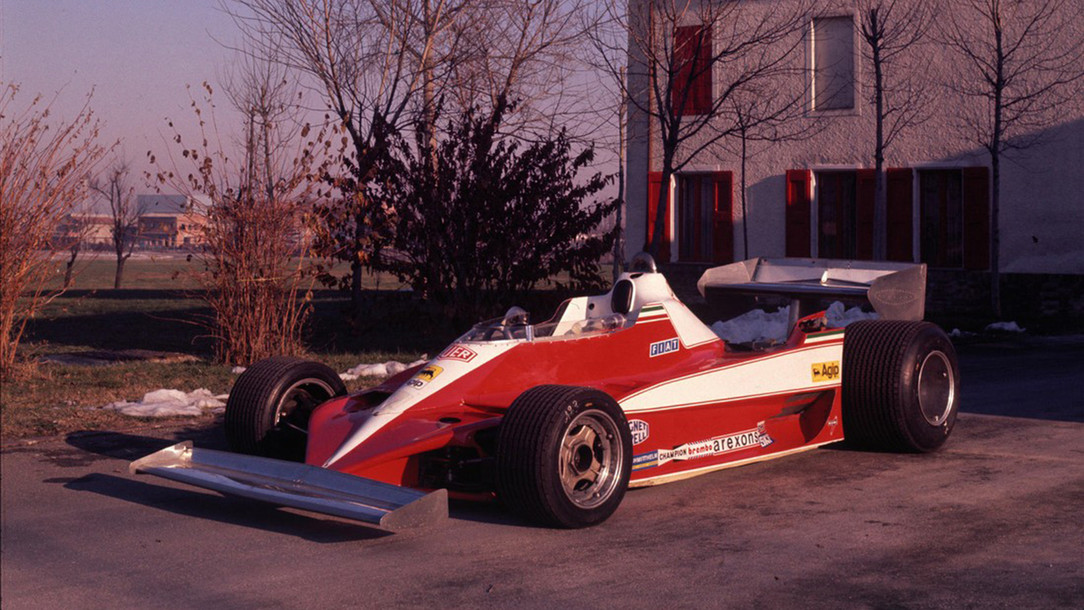 Ferrari 312 T3:フェラーリの歴史