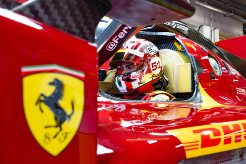 Ferrari Hypercar: Photo Galleries - Ferrari.com