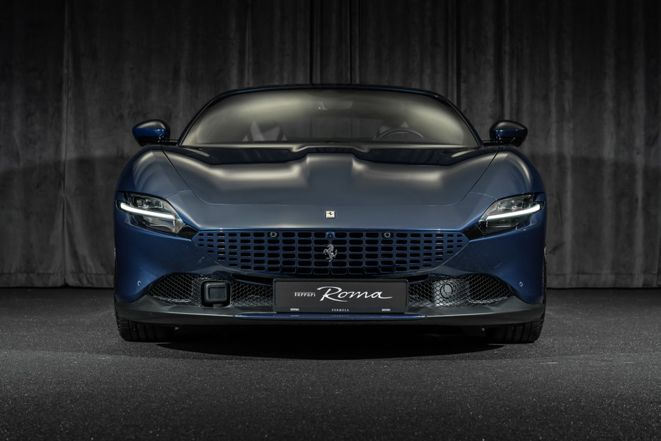 2020 Ferrari Roma for Sale in Billingstad | Ferrari Approved