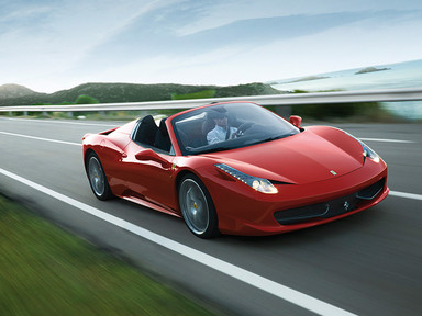Find by models | Ferrari Approved