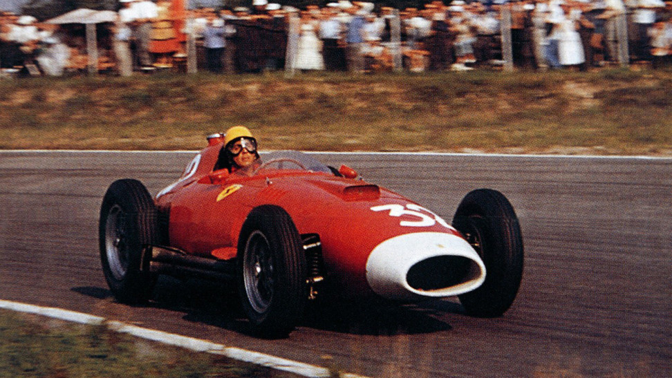 最後のミッレミリア フェラーリの歴史