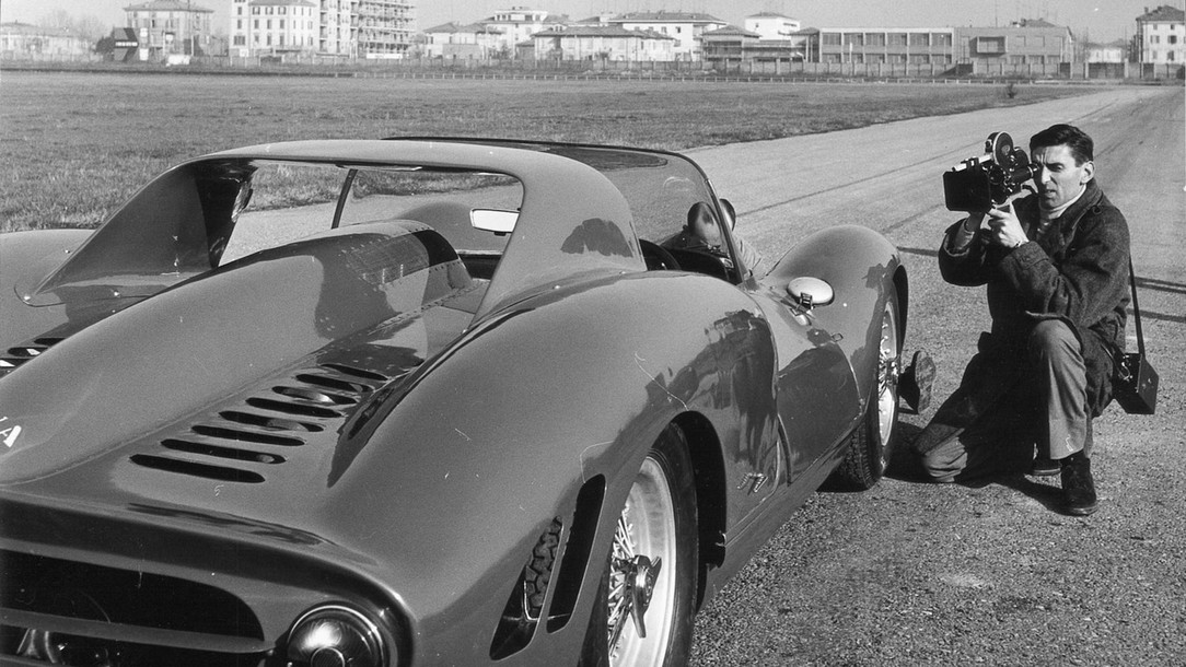Ferrari 330 P2 Ferrari History