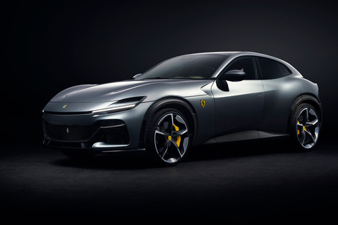 Ferrari Purosangue - Ferrari.com