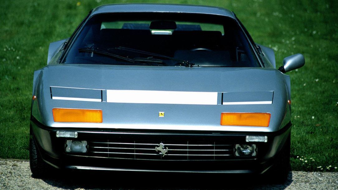 Ferrari 512 BBi:フェラーリの歴史