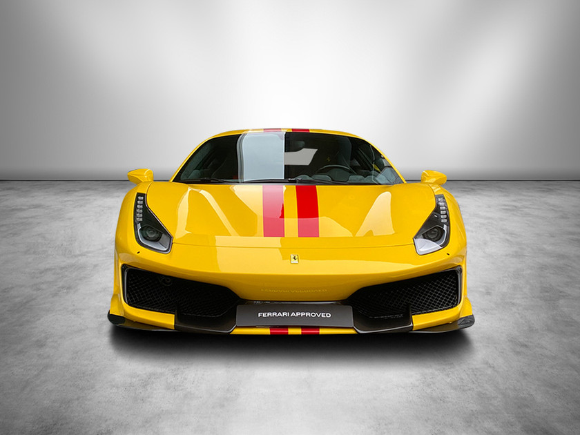 Occasion 488 Pista 2019 à vendre en Radebeul | Ferrari Approved
