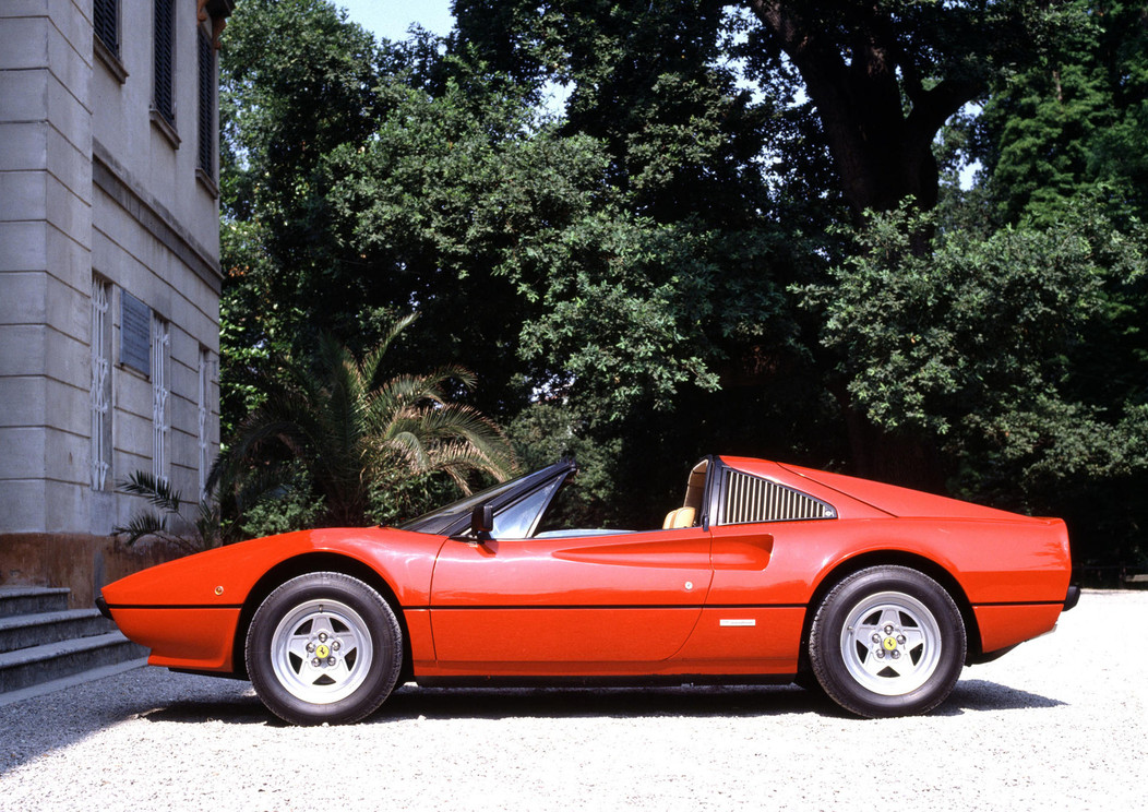 70 Jahrestag Livreen 1977 1996 Ferrari Com