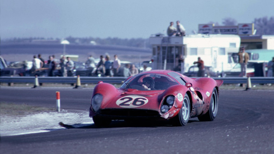 1967 daytona 24 hours sales