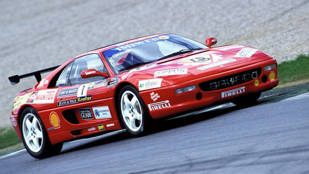 Ferrari F355 Challenge:フェラーリの歴史 ...