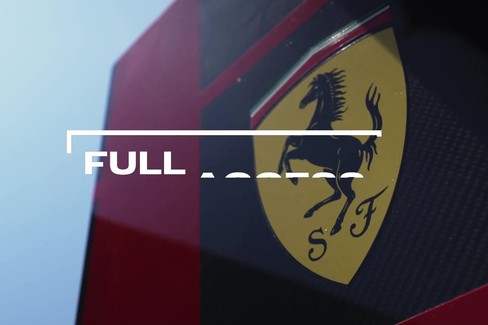 Scuderia Ferrari Multimedia 
