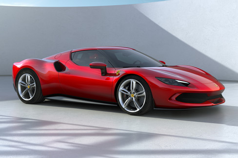 Ferrari 296 GTB: defining fun to drive - Ferrari.com