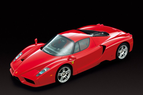 エンツォ　フェラーリ Ferrari Enzo (2002) - Ferrari.com 2024