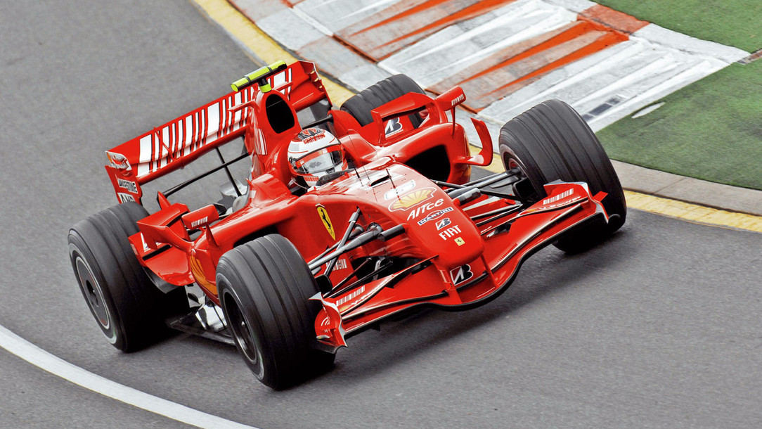 Ferrari F2007:フェラーリの歴史