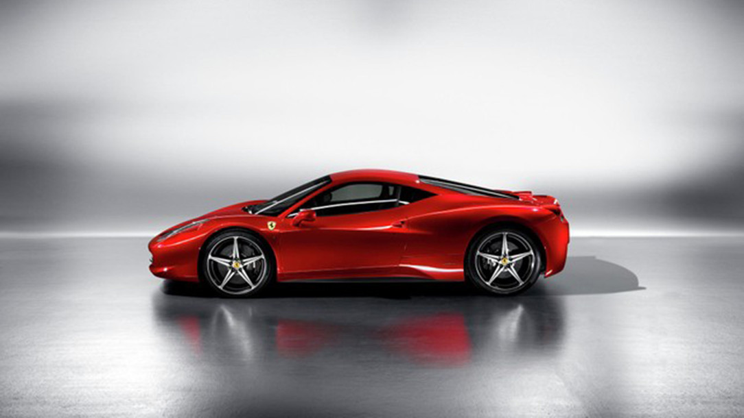 Ferrari 458 Italia:フェラーリの歴史