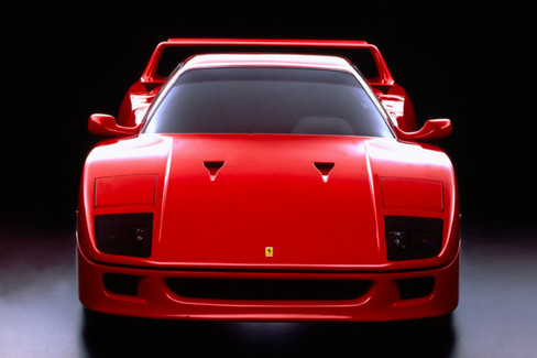 Ferrari F40 – #84169 | radicalmag classics