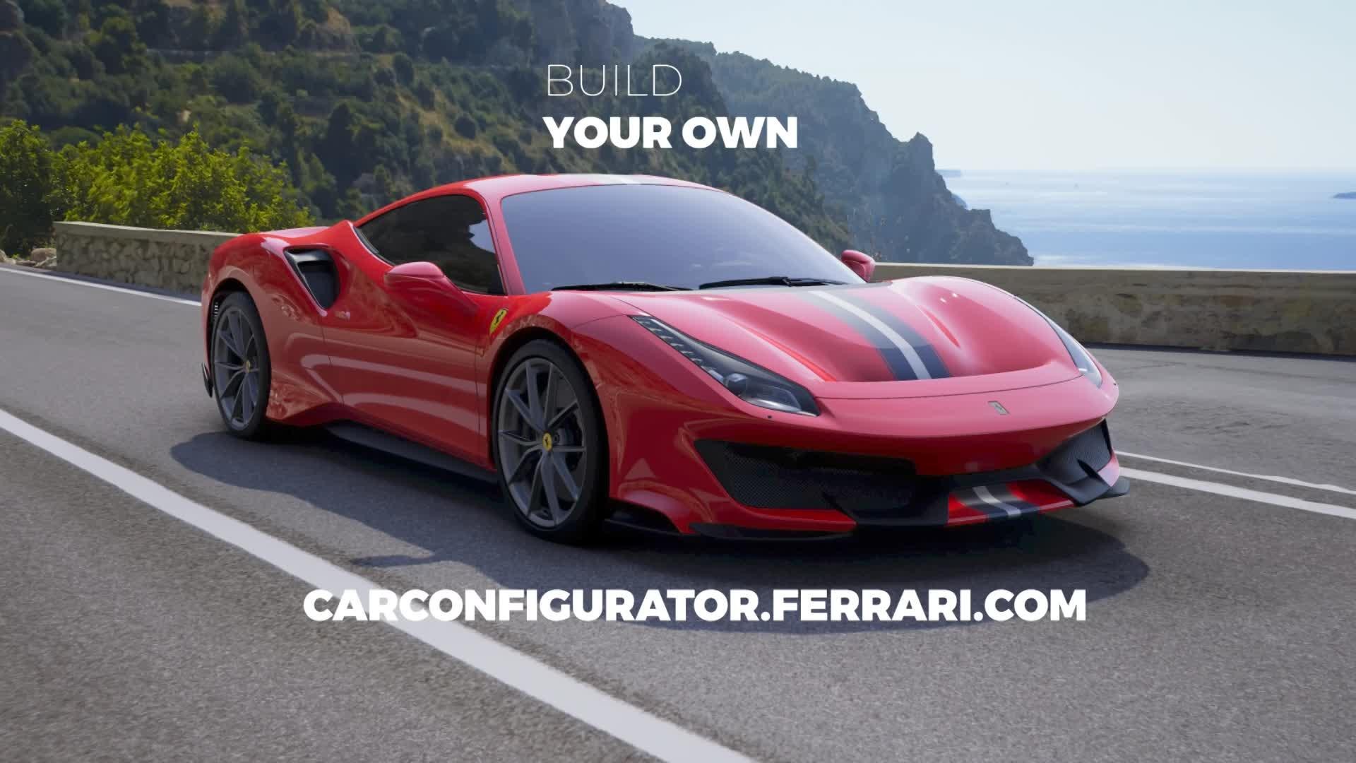Design Your Own Car >> Create Your Own Ferrari Design Your Own Car >> Create Your Own Ferrari