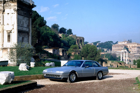 Ferrari 412 1985 Ferrari Com