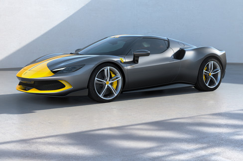 海外ファッションブランド通販サイト【公式】 296 Ferrari GTB Ferrari.com - ジャケット・アウター