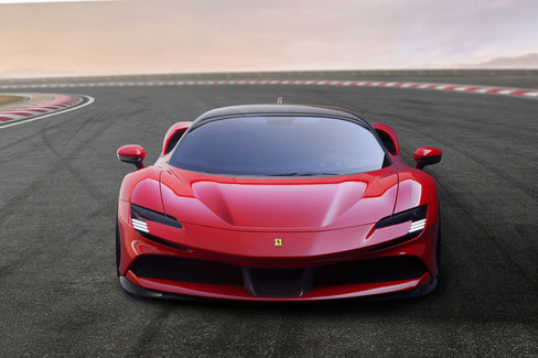 Ferrari Sf90 Stradale Ferrari Com