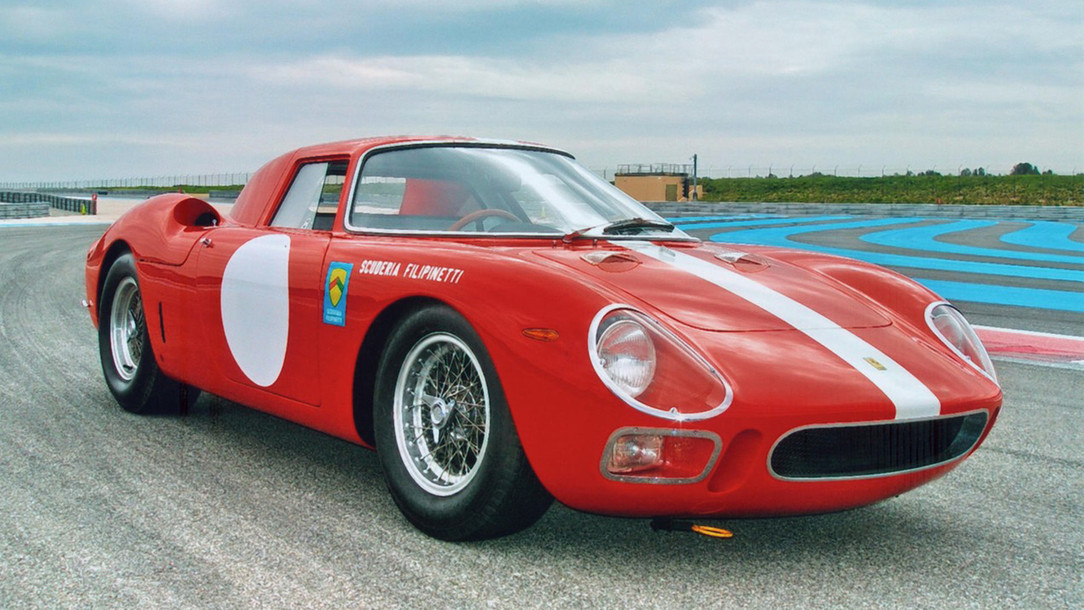 Beweging Gymnastiek Verbinding Ferrari 250 LM: Ferrari History