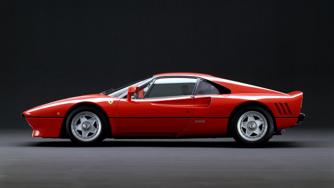 Ferrari GTO:フェラーリの歴史