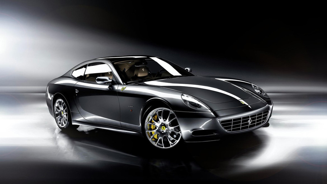 Ferrari 612 Scaglietti Ferrari History