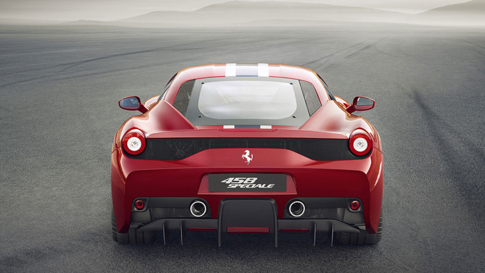 Ferrari 458 Speciale Experiencia Extrema Ferrari Com