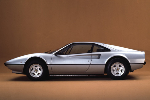 Ferrari 308 GTB (1975) - Ferrari.com
