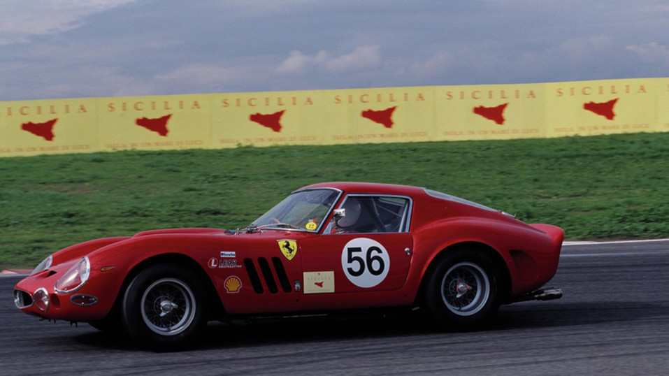 Masterpiece Ferrari History