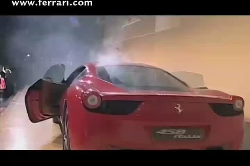 Ferrari 458 Italia (2009) - Ferrari.com