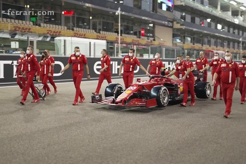 Scuderia Ferrari Formula 1 - Ferrari.com