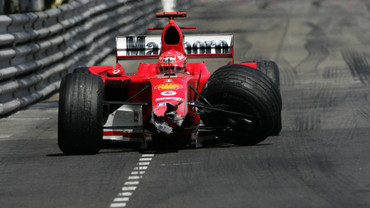 f1 ferrari 2004