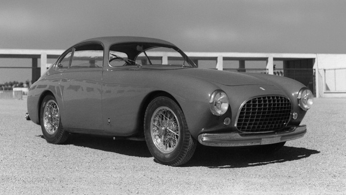 Ferrari 212 Export:フェラーリの歴史