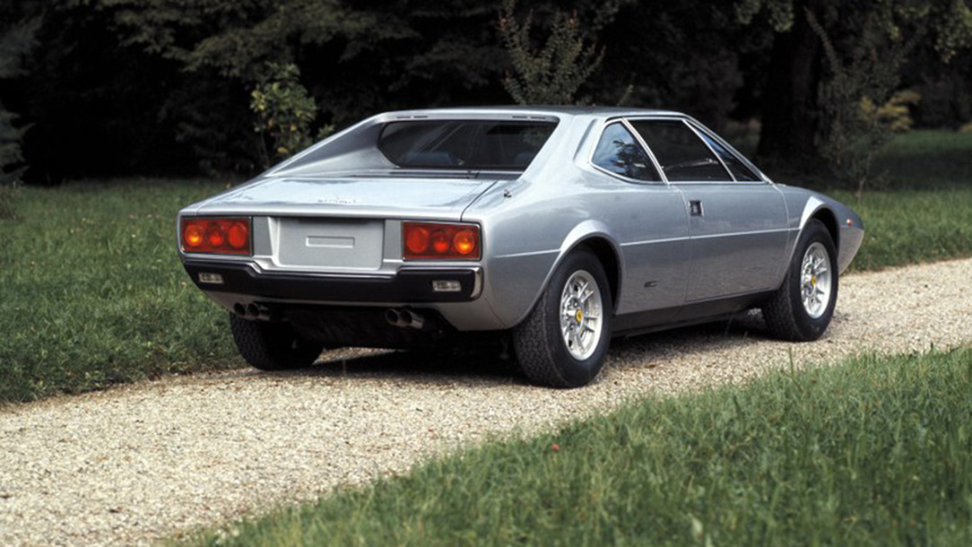 Ferrari Dino 308 GT4:フェラーリの歴史